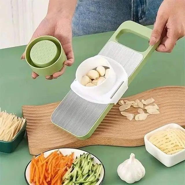 5 in 1 Multi-Function Vegetable Cutter