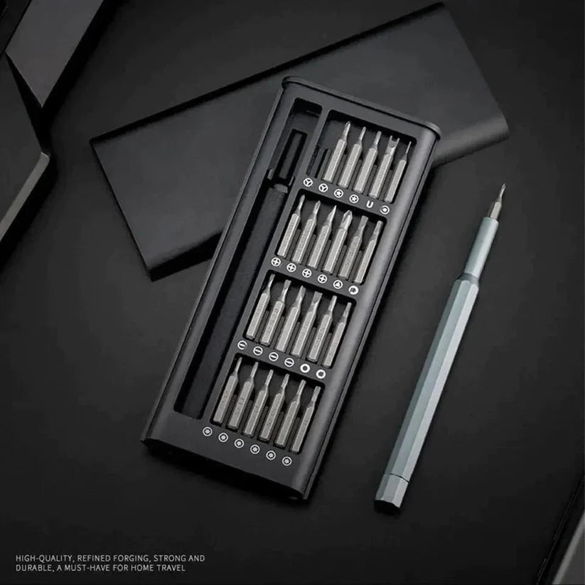 24 in 1 Magnetic Precision Screwdriver Set