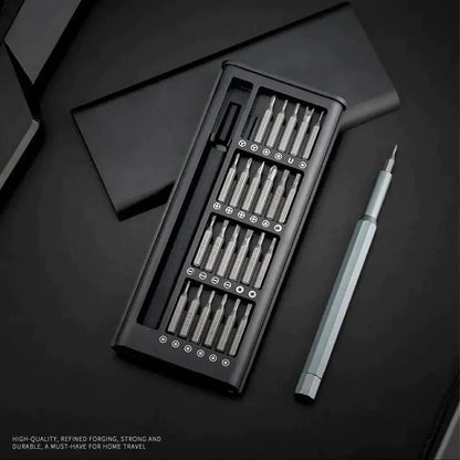 24 in 1 Magnetic Precision Screwdriver Set