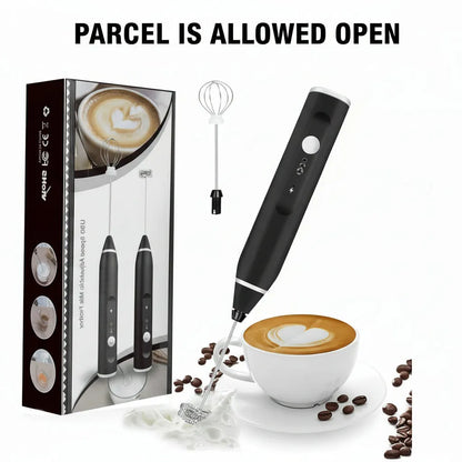USB Rechargeable Coffee Maker کافی میکر (imported)