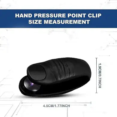 Sugar Control LI4 Acupressure Point Clip (Imported)