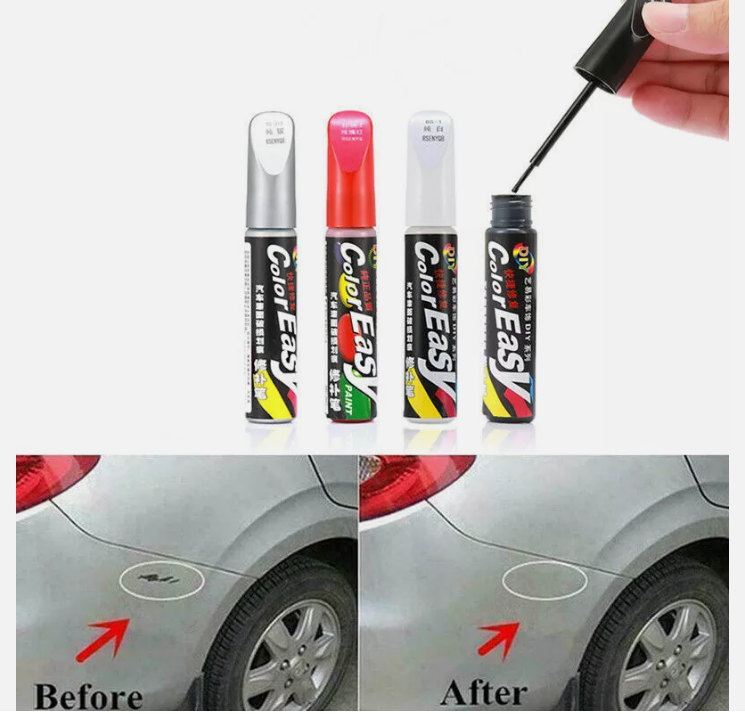 Car Scratch Paint Pen
