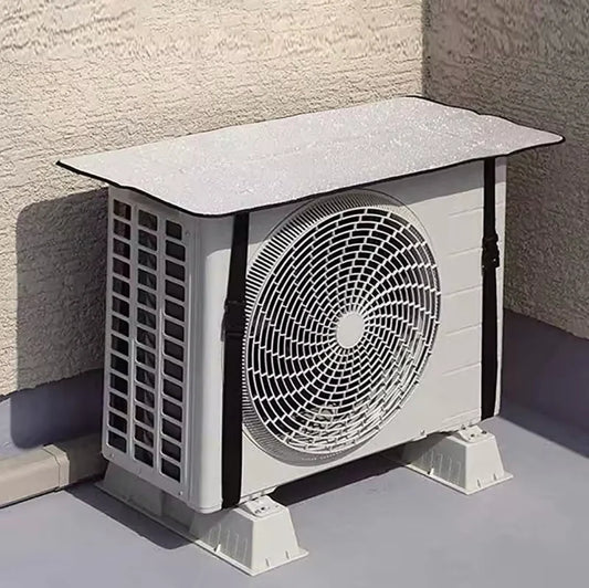 Air Conditioner Outer Protective Cover - (IMPORTED)