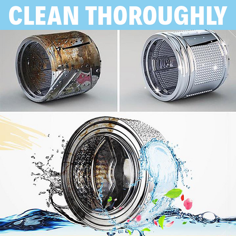 Deep clean feature