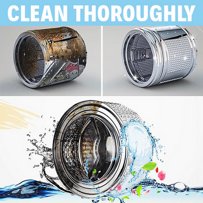 Deep clean feature