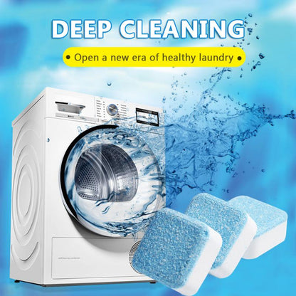 Washing Machine Cleaning Tablets (imported)