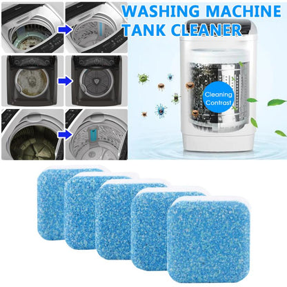 Washing Machine Cleaning Tablets (imported)