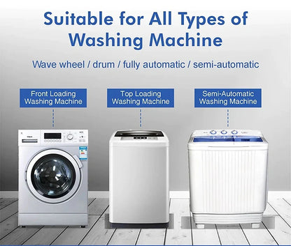 Washing Machine Cleaning Tablets (imported)