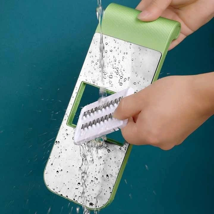 5 in 1 Vegetable Cutter - ویجیٹیبل کٹر (imported)